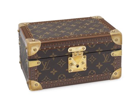 louis vuitton original box|louis vuitton jewellery box.